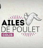 Boucherie Moderne - AILES DE POULET - 10kg
