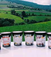 Les Glaces de la Vallée - Coffret glaces Gourmand "la Vallée" 6x500ml