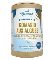 Marinoë - Gomasio aux algues
