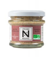 Caviar de Neuvic - Rillettes d'Esturgeon fumé BIO