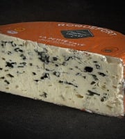 Les Affineurs des Volcans - Roquefort Maison Gabriel Coulet Demi (env. 1,3 Kg)