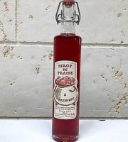 Saveur d'Ornain - Sirop de Fraise