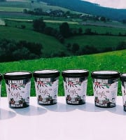 Les Glaces de la Vallée - Coffret glaces Café "la Vallée" 6x500ml