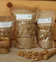 Ferme Michallet - Cerneaux Brisure de noix BIO - 500g