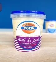 La Criée d'à Côté - Sauce Aïoli du Sud Morin - 135 g