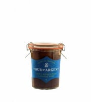 La Petite Epicerie de la Tour d'Argent - SAUCE MARCO POLO AU POIVRE VERT TOUR D'ARGENT - 130G