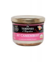 La Chaiseronne - TERRINE AU CAMEMBERT