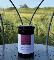 Ferme Saint Joseph - Confiture Pomme Cassis 295g