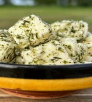 Mam'Adiza - Le Wagashi Apéro/Salades 150g ail et fines herbes