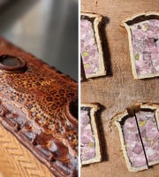 Emeline Aubry - In Pâté Croûte We Crust - Pâté croûte à l'andouille de Vire