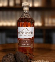 Distillerie de Rozelieures - Maison de la Mirabelle - Whisky Single Malt Fumé Collection - 70 cl