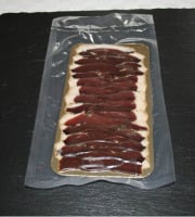 Esprit Foie Gras - Magret De Canard Séché Et Tranché Du Gers