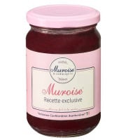 Muroise et Compagnie - Confiture Muroise® pot 350g