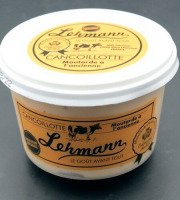 Fruitière des Suchaux - Cancoillotte Moutarde à l'ancienne 250g