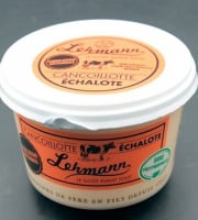 Fruitière des Suchaux - Cancoillotte Echalote 250g