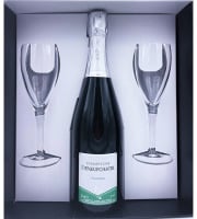 Champagne Deneufchatel - Tradition + Flûtes