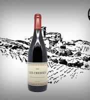 Boucherie Moderne - Vin rouge Les Creisses - 75cl