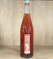 Ferme Joos - Jus de pomme à la fleur d'Hibiscus et au Gingembre 75 cl