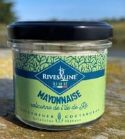 Rivesaline - Terre Saline - Mayonnaise salicorne en pickles 100g