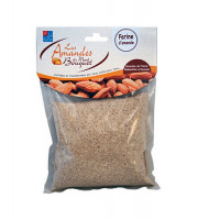 Les amandes et olives du Mont Bouquet - Farine d'amande 200 g