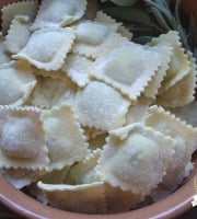 PASTA PIEMONTE - Raviolis Ricotta et Épinards  - 750 gr