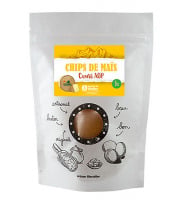 Biscuiterie des Vénètes - Chips de Maïs au Comté AOP