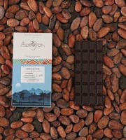 Acaoyer - Mini Tablette de chocolat Noir 70%-Colombie - Acefuver
