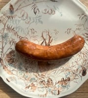 La Ferme Durbois - Saucisson à l’ail 270g