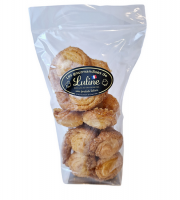 Les Gourmandises de Luline - Palmiers sucrés 125g