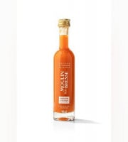 SÒSU, les Artisans de la Sauce - Moulin de la Bresse - Vinaigre (Carotte & curry) 10 cl