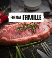 Boucherie Moderne - Faux-Filet Normande maturé (Format Famille) - 2kg