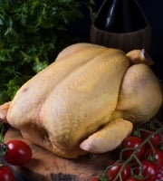 EARL Plumes et Laines - thanksgiving/Noel Dinde 4.5 kg