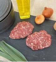 L’Echo Paysan - [Précommande] Préparation hachée de veau Salers bio 1x500g