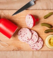 Maison Doriath - Saucisse princesse aux pistaches