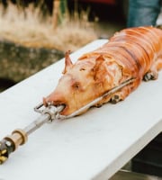 Terres EnVie - Porcelet Mangalica Bio Entier 12 kg