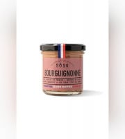 SÒSU, les Artisans de la Sauce - SÒSU - Sauce Bourguignonne 165 ml