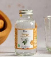 Ferme de Vanadal - Energy : La tisane sans infusion Concentré de plantes à diluer  Boost naturel sans sucre