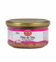 La Ferme Elizaldia - Hure (pâté de tête) 190g