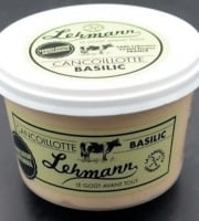 Fruitière des Suchaux - Cancoillotte Basilic 250g