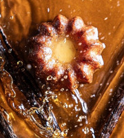 Canelés Louis SCHRAMM - Petits canelés Rhum Vanille x50