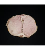 Le Lavandier Charcutier Pontivy - Roti de porc cuit longe - 4 tranches (320g)