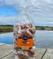 Rivesaline - Terre Saline - Caramels tendres Bio 400g
