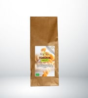 Adal Terra - Pâtes - Torsade aux Blés Anciens et Curcuma Biodynamiques 500G