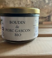 Ferme du Roussel - Boudin de porc gascon  190g