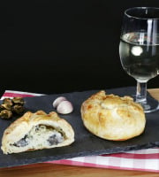 Maison Boulanger - Tourte aux escargots  par  2