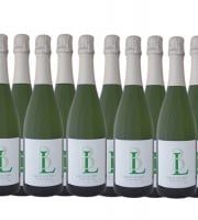 Bonas Lisse Vignoble - Baron de Lisse, Méthode Traditionnelle, Brut x12