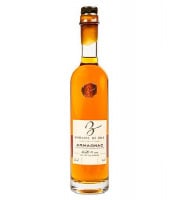 Domaine de Bilé - Armagnac Brut De Fût 55,5° Millésime 2001 0l35
