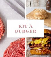 Ferme de Beau Printemps - Kit Burger