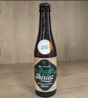 Ferme Joos - La Triple BIO Thiriez - Bière artisanale de Flandre 33 cl