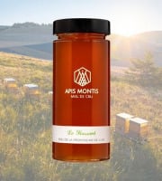 Apis Montis - Le Hussard - Miel de la montage de Lure - 400g